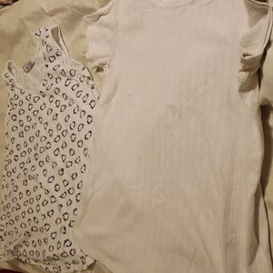 2 med maternity tees